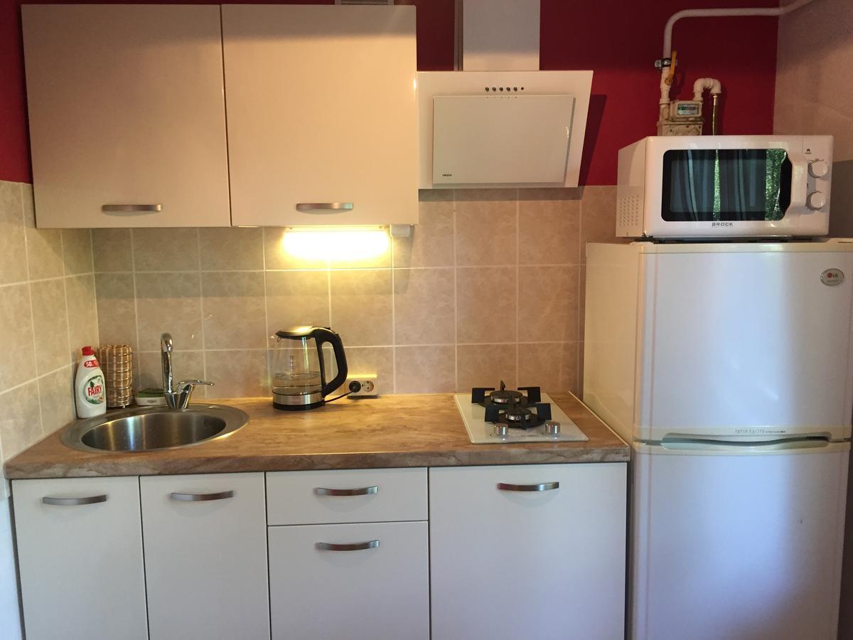Cat Garden Domina Apartments Рига Экстерьер фото