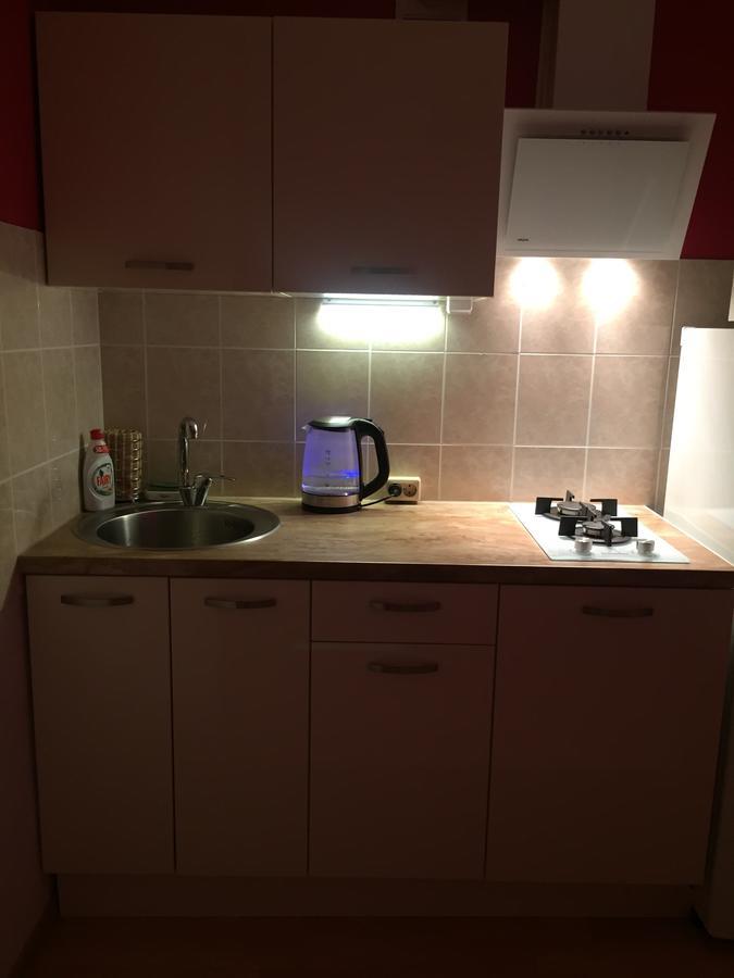 Cat Garden Domina Apartments Рига Экстерьер фото